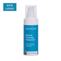 MooGoo Blemish Cleansing Moisturiser | Mr Vitamins
