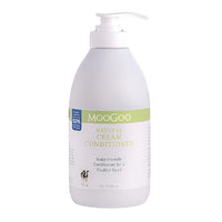 MooGoo Cream Conditioner 1L | Mr Vitamins