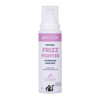 MooGoo Natural Frizz-Free Hydration Hair Mist | Mr Vitamins