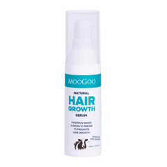 MooGoo Natural Hair Growth Serum