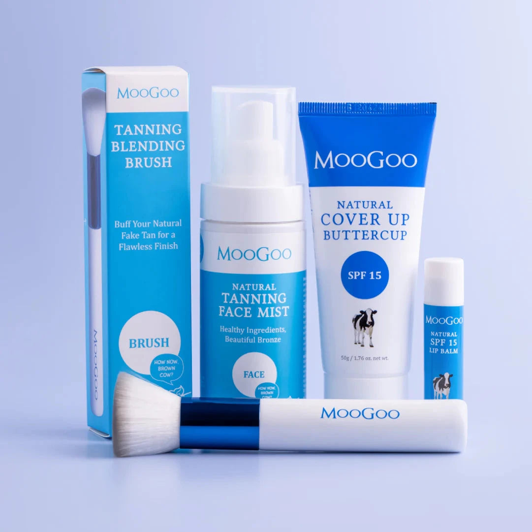 MooGoo Summer Glow Pack
