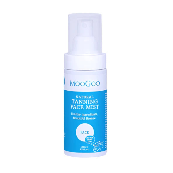 MooGoo Tanning Mist - Face