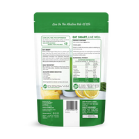 Morlife Alkalising Organic Barley Grass Powder | Mr Vitamins