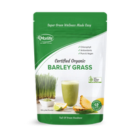 Morlife Alkalising Organic Barley Grass Powder | Mr Vitamins