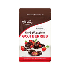 Morlife Dark Chocolate Goji Berries