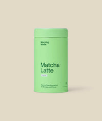 MORNING MADE Original Matcha Latte | Mr Vitamins