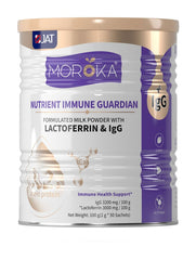 Moroka Nutrient Immune Guardian - Formulated Milk Powder With Lactoferrin & IgG
