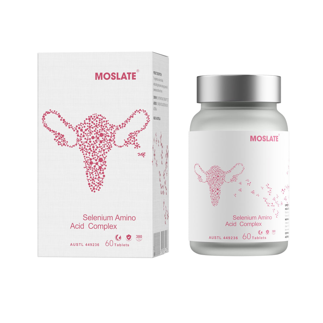 Moslate Selenium Amino Acid Complex