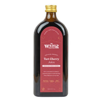 Mt Wilder Certified Organic Tart Cherry Juice | Mr Vitamins