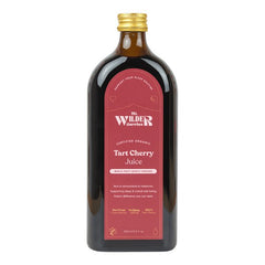 Mt Wilder Certified Organic Tart Cherry Juice