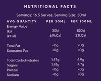 Mt Wilder Certified Organic Wild Blueberry Juice | Mr Vitamins