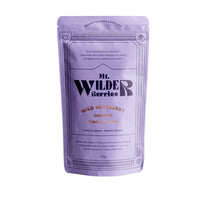 Mt Wilder Certified Organic Wild Blueberry Super Powder | Mr Vitamins