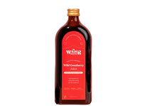 Mt Wilder Certified Organic Wild Cranberry Juice | Mr Vitamins