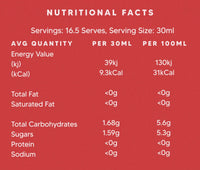 Mt Wilder Certified Organic Wild Cranberry Juice | Mr Vitamins
