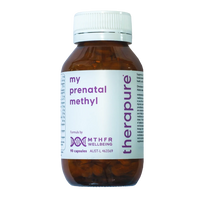MTHFR Wellbeing my prenatal methyl