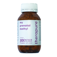 MTHFR Wellbeing my prenatal methyl