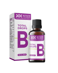 MTHFR Wellbeing Total B Drops | Mr Vitamins
