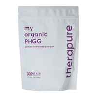 MTHFR x therapure my organic PHGG powder
