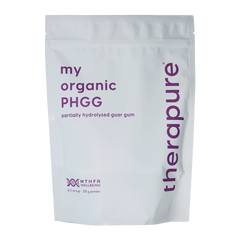 MTHFR x therapure my organic PHGG powder