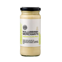 MULLUMBIMBY MERCHANTS HABANERO MAYO