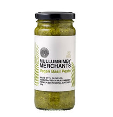 MULLUMBIMBY MERCHANTS VEGAN PESTO