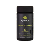 My Brain Co Mito Active-B | Mr Vitamins