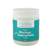 My Detoxify Morgina Supergreens | Mr Vitamins