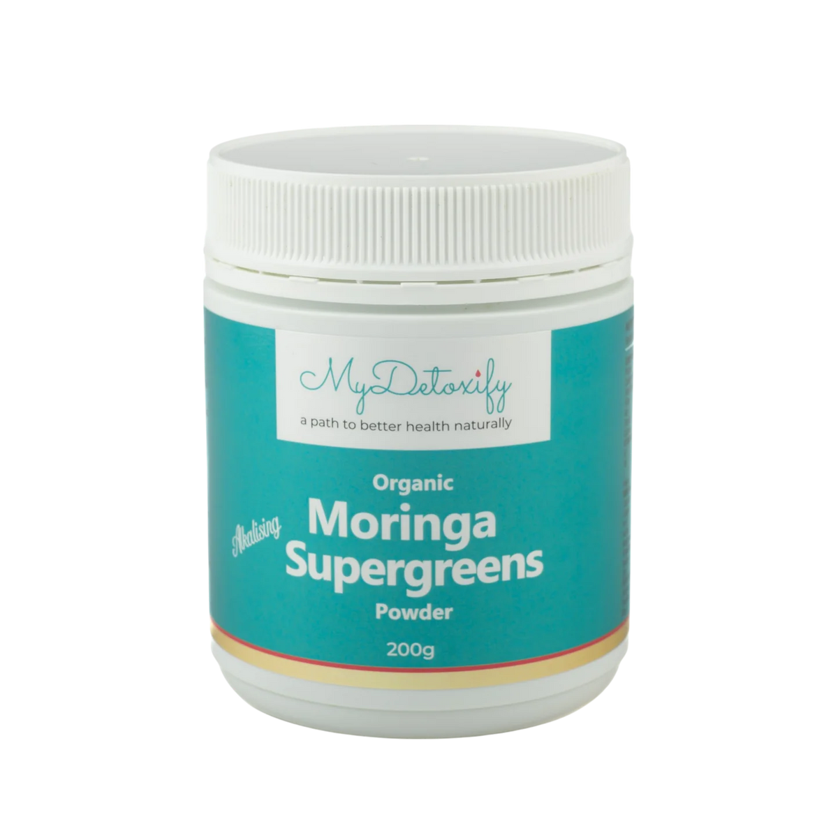 My Detoxify Morgina Supergreens