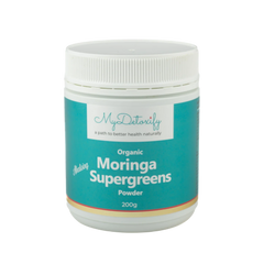 My Detoxify Morgina Supergreens