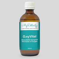 My Detoxify OxyVital | Mr Vitamins