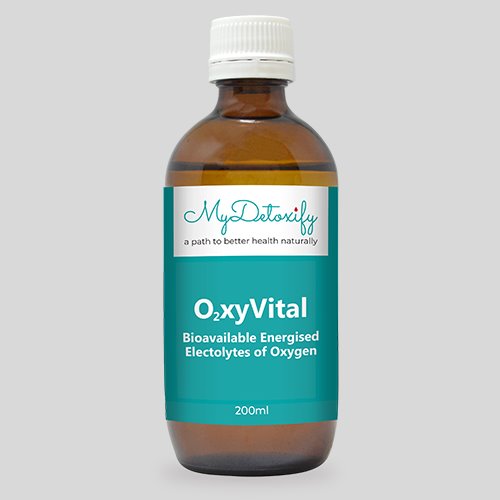 My Detoxify OxyVital