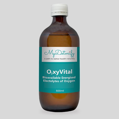My Detoxify OxyVital