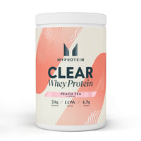 My Protein Clear Whey Isolate | Mr Vitamins