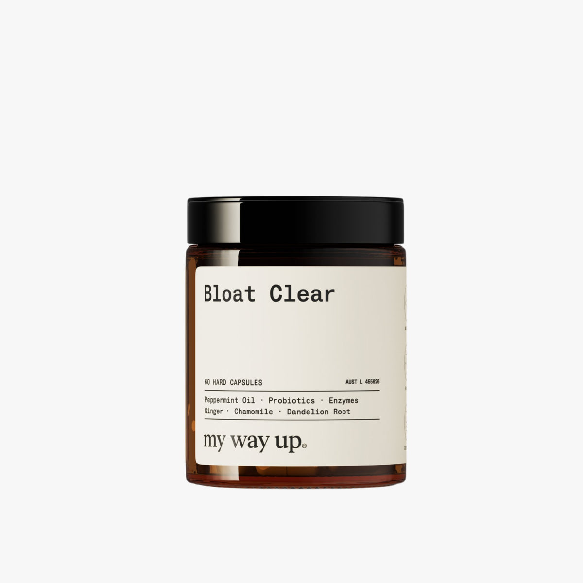 My Way Up Bloat Clear | Mr Vitamins