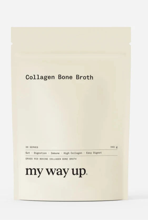 My Way Up Collagen Bone Broth
