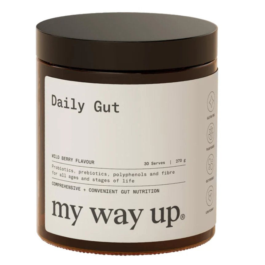 My Way Up Daily Gut Nutrition | Mr Vitamins
