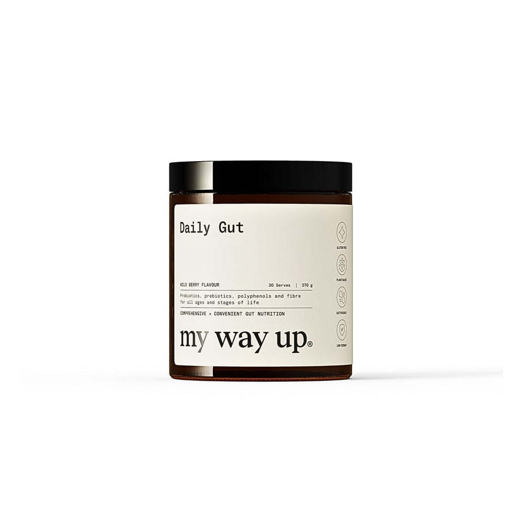 My Way Up Daily Gut Nutrition | Mr Vitamins