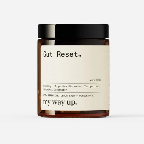 My Way Up Gut Reset | Mr Vitamins