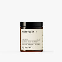 My Way Up Metabolism Plus | Mr Vitamins