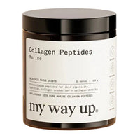 My Way Up Pure Collagen Peptides (MARINE) | Mr Vitamins