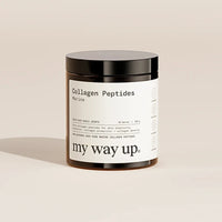 My Way Up Pure Collagen Peptides (MARINE) | Mr Vitamins