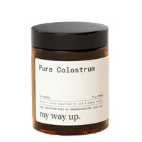 My Way Up Pure Colostrum | Mr Vitamins