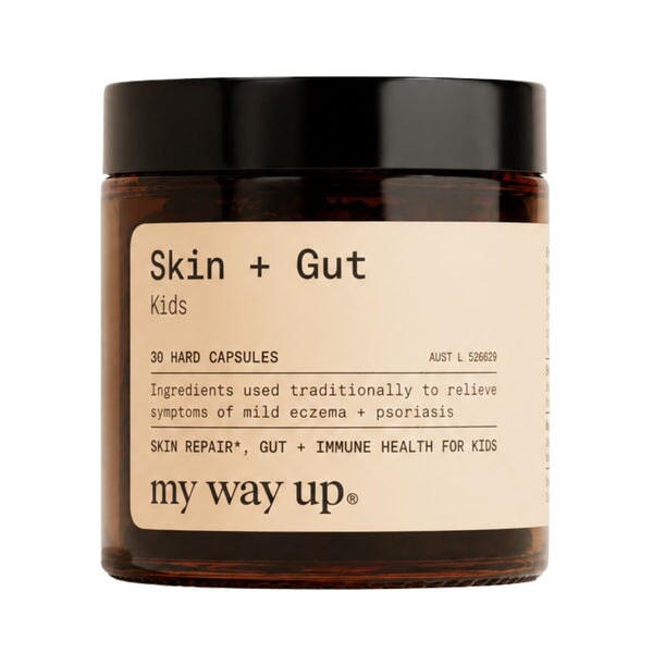 My Way Up Skin and Gut Kids | Mr Vitamins