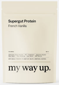 My Way Up SuperGut Protein (French Vanilla) | Mr Vitamins