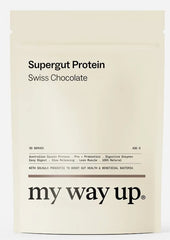 My Way Up SuperGut Protein (Swiss Chocolate)