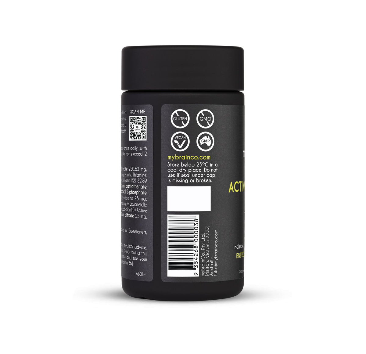 myBrainCo Active-B Complex