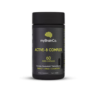 myBrainCo Active-B Complex | Mr Vitamins