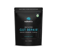 myBrainCo Gut Repair Powder | Mr Vitamins