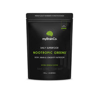 myBrainCo Nootropic Greens | Mr Vitamins