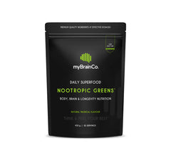 myBrainCo Nootropic Greens